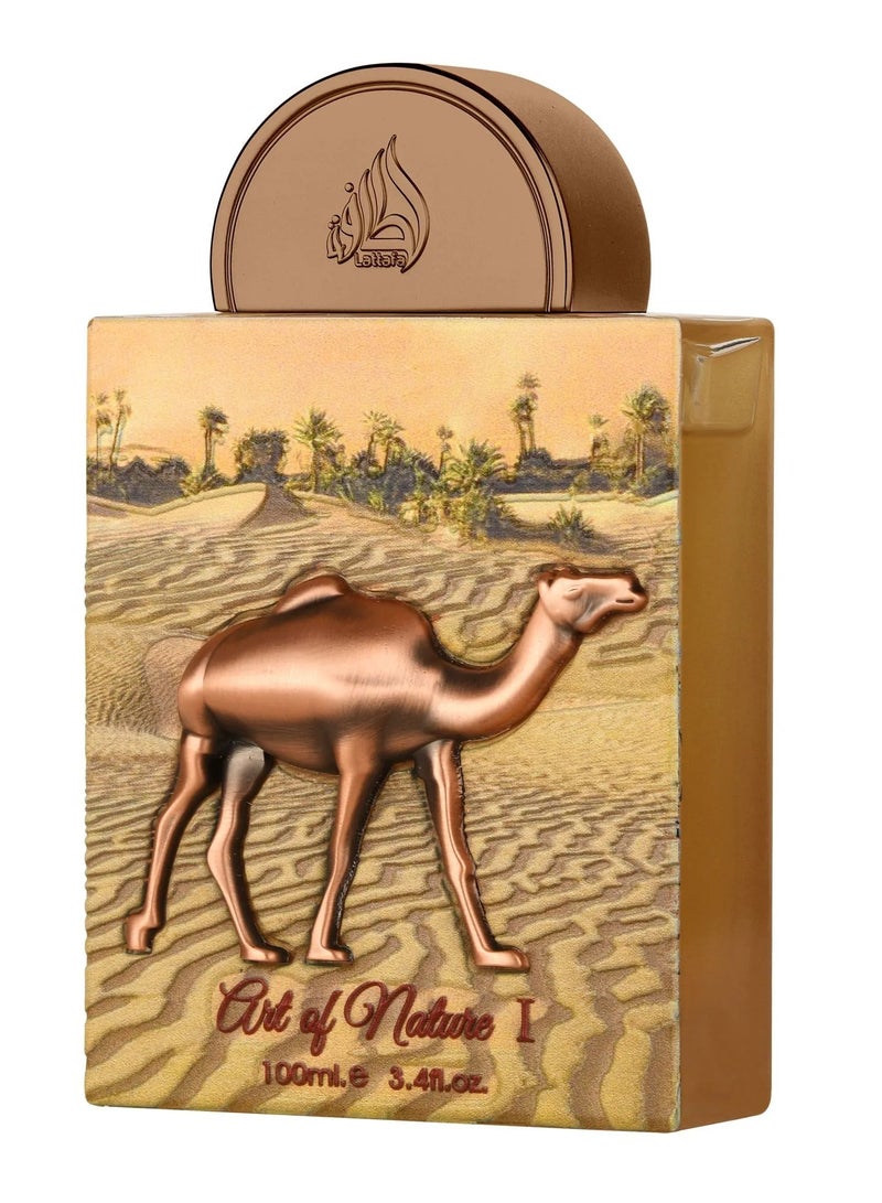 Lattafa Art of Nature I EDP 100ML - Image 2